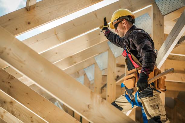 Roof Repair Estimates in Arcanum, OH