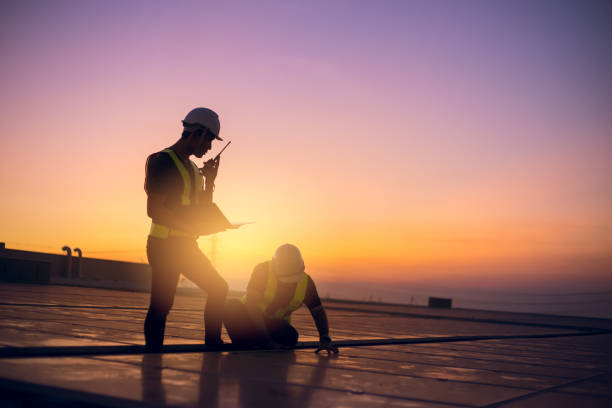Best Metal Roofing Contractor  in Arcanum, OH