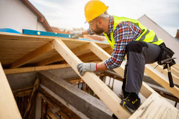 Best Commercial Roofing Services  in Arcanum, OH