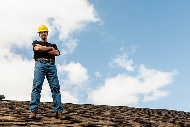 Best Flat Roof Repair Services  in Arcanum, OH