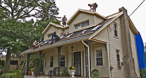 Best Best Roofing Contractors  in Arcanum, OH